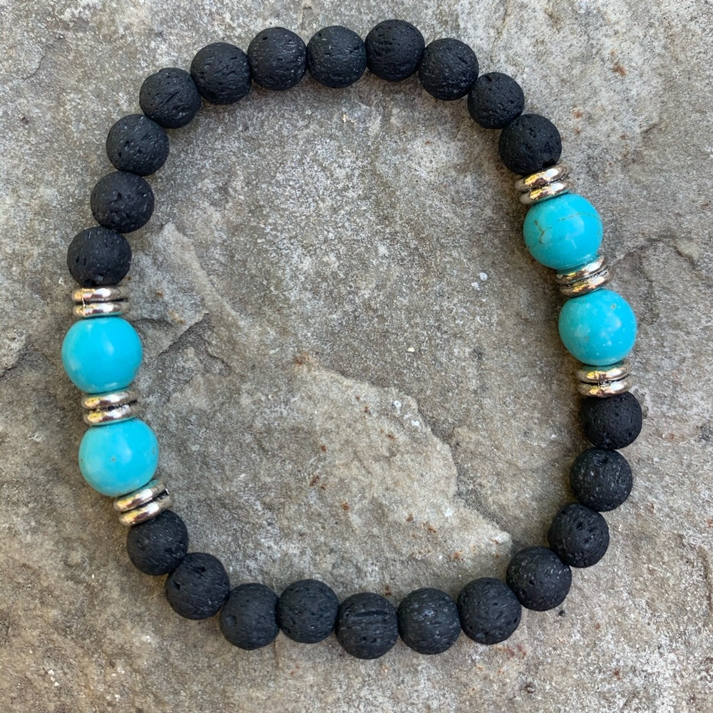 4 Turquoise